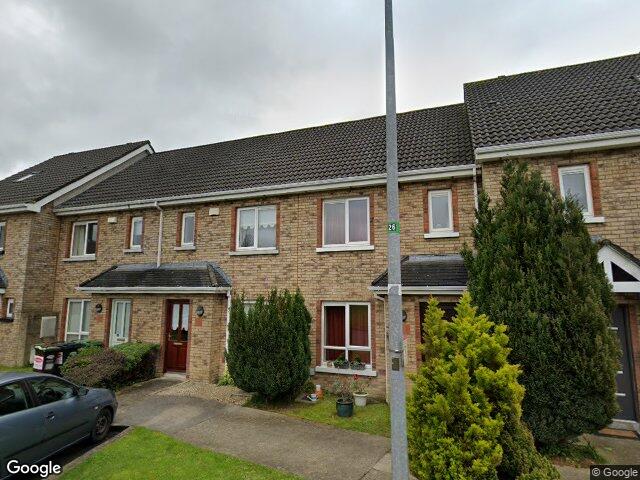 15 Brindley Park Square, Ashbourne