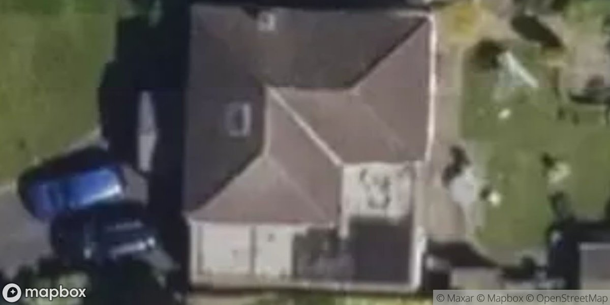 Satellite view of 158 Georgian Village, Castleknock