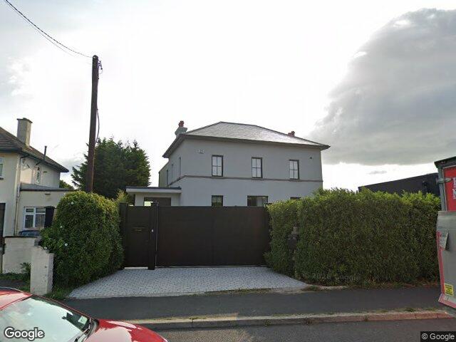 Cullenmore House from the street
