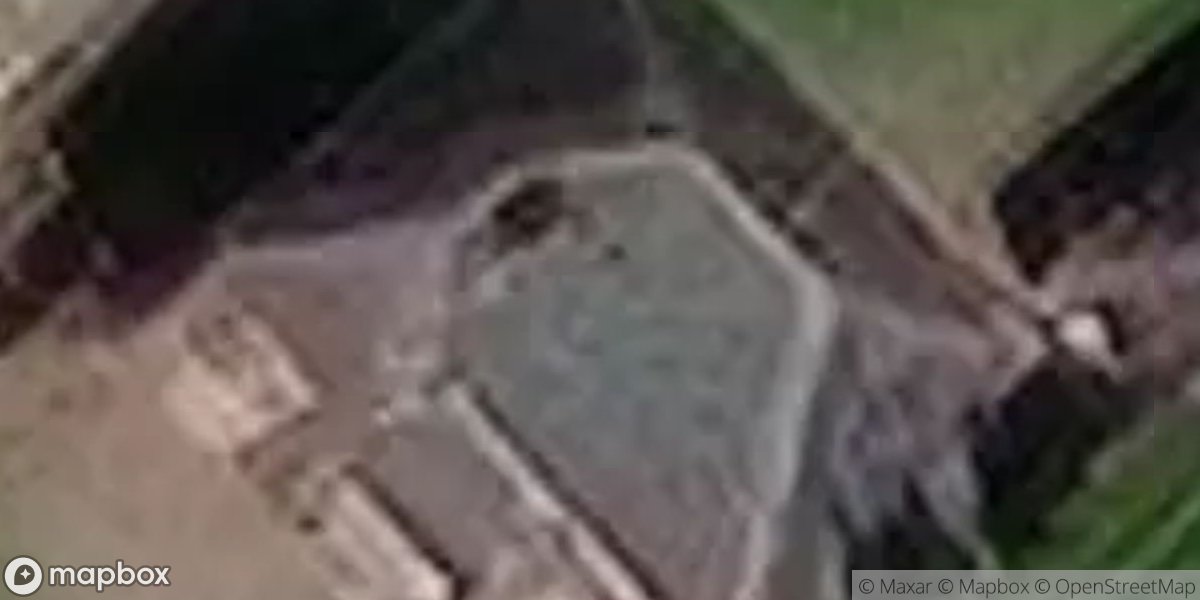Satellite view of Sonas, 8 The Links