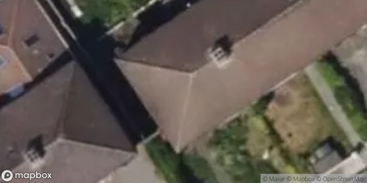 Satellite view of 10 Blarney Park, Kimmage, Dublin 12, D12 C6P7
