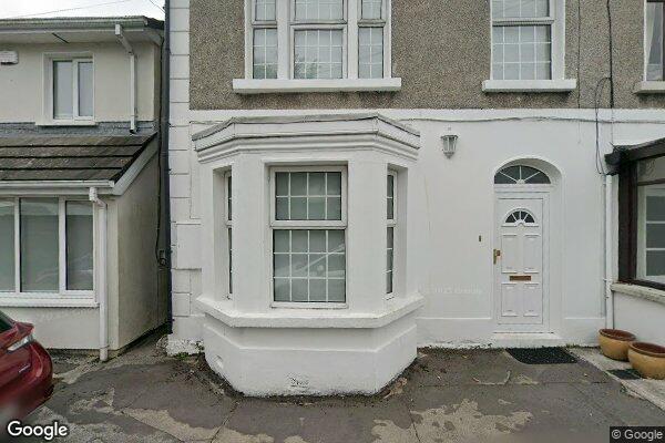 Street view of 5 Devon Park, Salthill, Galway, H91 Y4EA